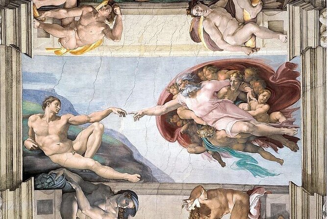 Vatican City Tickets: Skip-the-Line Museums & Sistine Chapel - Self-guided after escort: what you get, and what you might expect instead