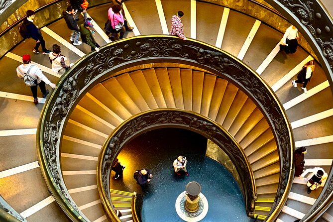 Vatican City Tickets: Skip-the-Line Museums & Sistine Chapel - Vatican Museums: what you’ll actually see and why it works
