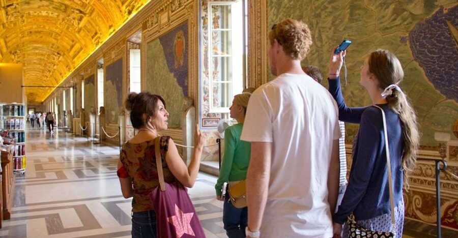 Vatican: Early Entry to Museums, Sistine Chapel & St Peter's - Meeting Right by the Vatican, Not at Some Scavenger Hunt