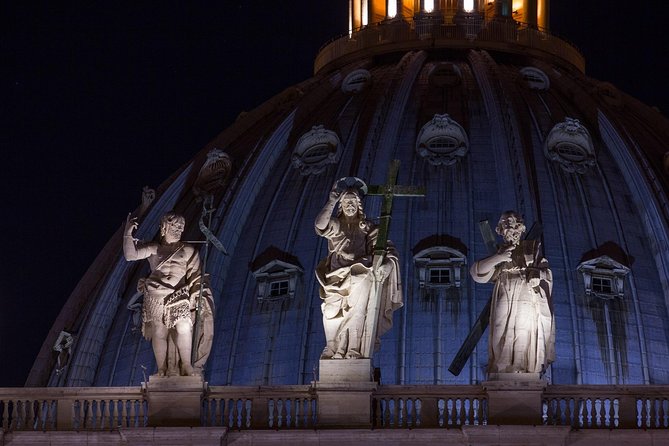 Vatican Evening Tour: the Museums at Their Best I Max 6 People - Ending at St Peter’s Square, and what that means for your next stop