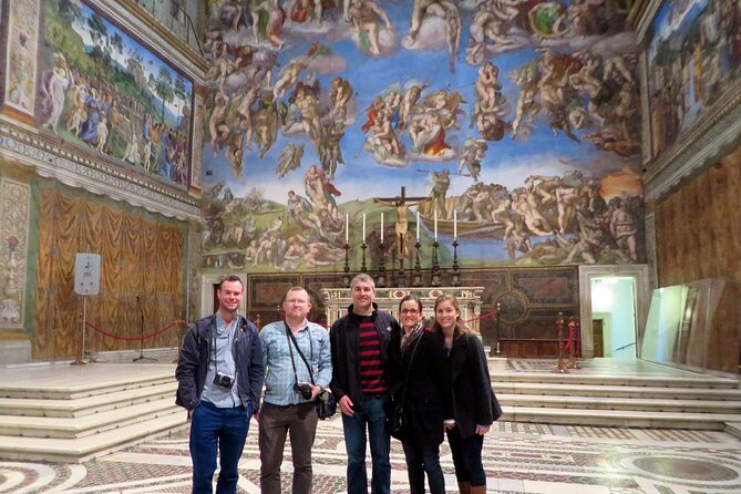 Vatican Evening Tour: the Museums at Their Best I Max 6 People - Price and value: what you’re really paying for at $228.57