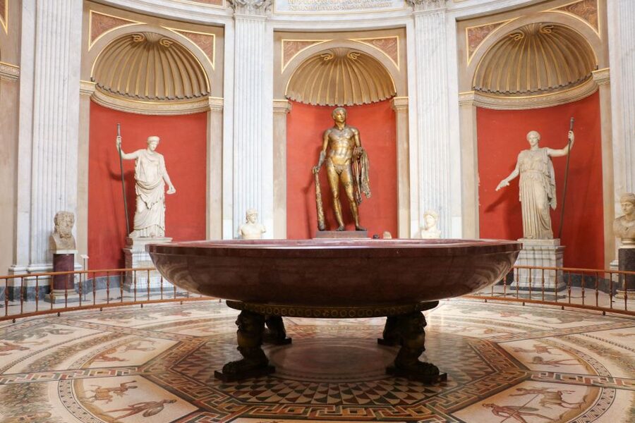 Vatican Evening Tour: Vatican Museums & Sistine Chapel - Nero’s Bathtub, Laocoön, and Why This Tour Chooses the Right Highlights