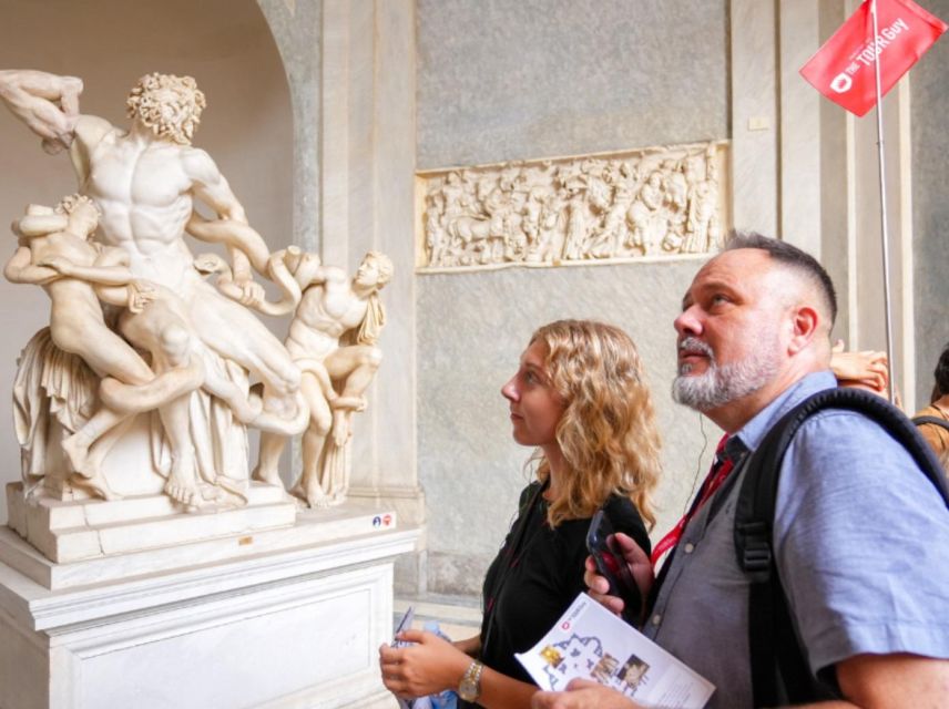 Vatican Evening Tour: Vatican Museums & Sistine Chapel - Practical Tips That Make This Tour Feel Smooth
