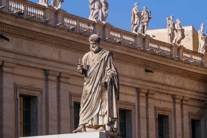 Vatican Full Access at St. Peter's Basilica with Dome Climb - Key takeaways before you go