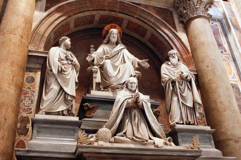 Vatican Full Access at St. Peter's Basilica with Dome Climb - Audio guide details: languages, phone setup, and headphone needs