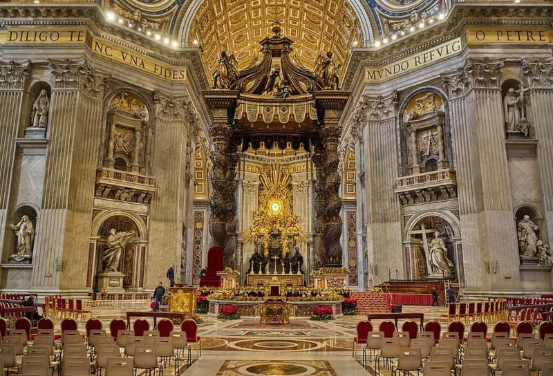 Vatican Full Access at St. Peter's Basilica with Dome Climb - Timing and lines: why 1.5 hours can stretch