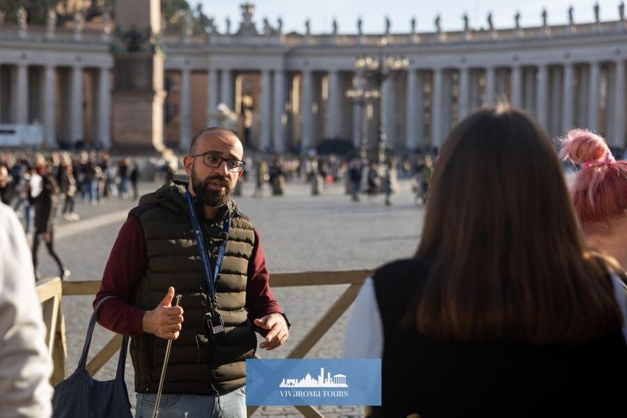 Vatican Full Experience at St. Peter’s Basilica Guided Visit - Inside St. Peter’s Basilica: Pietà, Bernini’s Baldachin, and the Dome Story