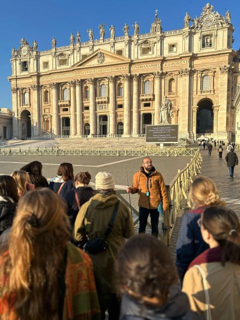 Vatican Full Experience at St. Peter’s Basilica Guided Visit - Price and Value: Why $15 Can Feel Like a Deal Here