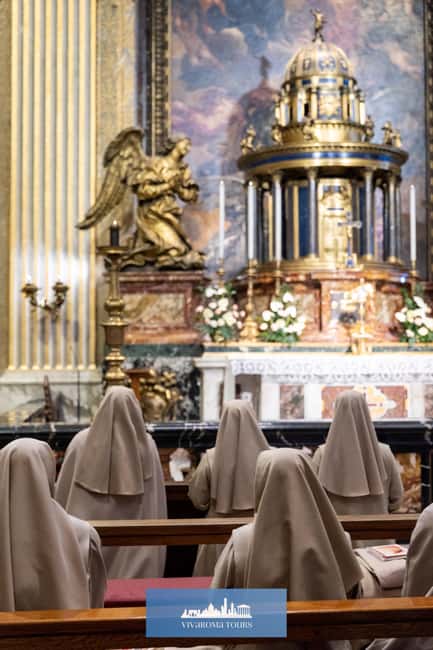 Vatican Full Experience at St. Peter’s Basilica Guided Visit - Getting Through Basilica Security Without Losing Your Mind