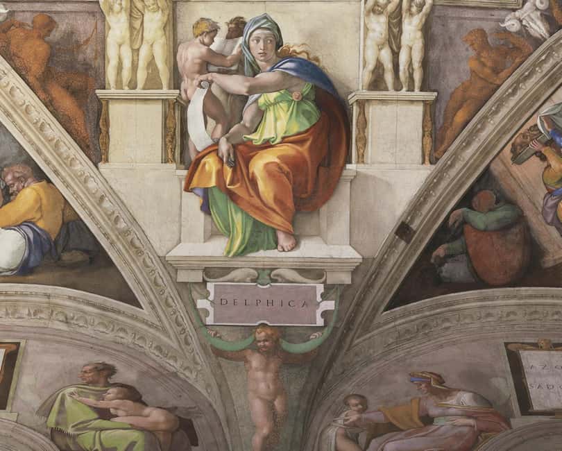 Vatican: Guided tour of the Vatican Museums and Sistine Chapel - Sistine Chapel: what to focus on when the room is crowded
