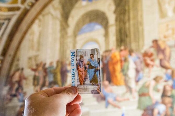 Vatican : Guided Tour Vatican Museums and Sistine Chapel - Fast entry at the Vatican Museums, and why that time saving is real