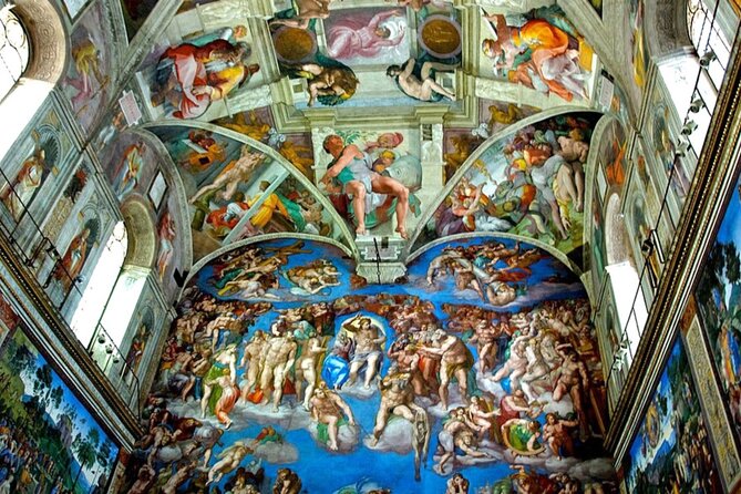 Vatican Museum and Sistine Chapel Skip The Line Tickets - Pope Borja Apartment Access: A Bonus You’ll Be Glad You Have