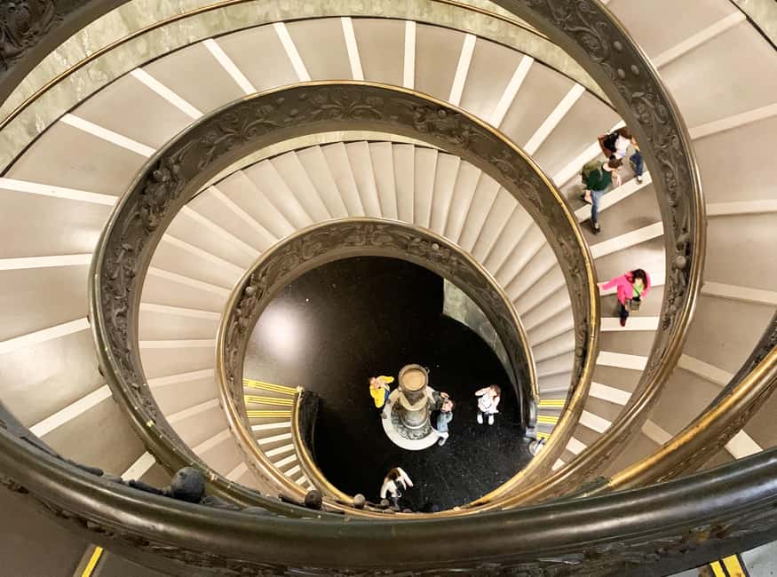 Vatican Museum and Sistine Chapel Tour - Quick hits before you go