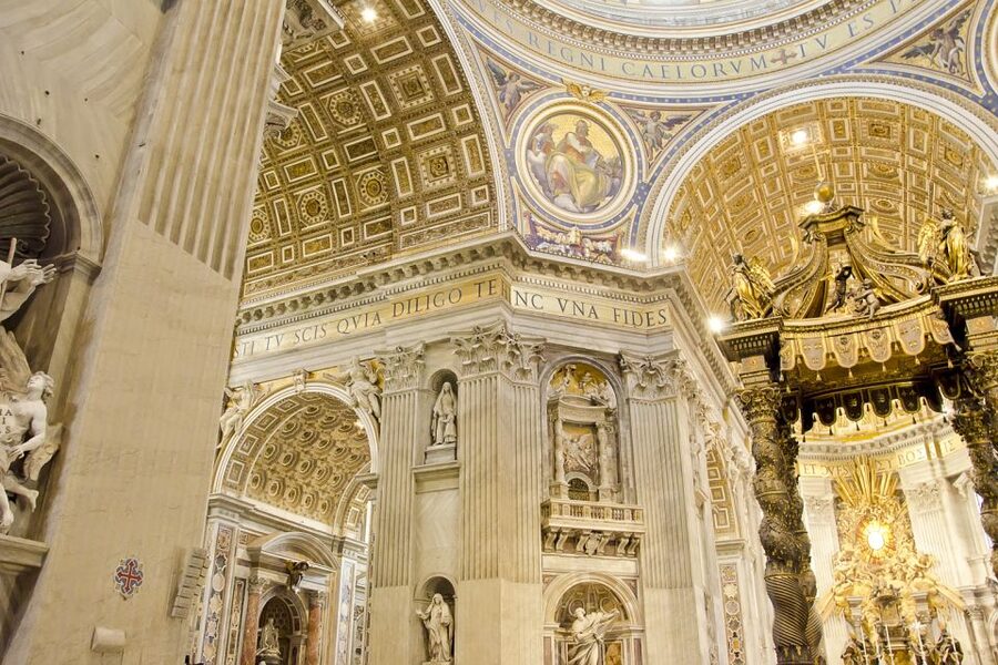 Vatican Museum and Sistine Chapel Tour - Skip-the-ticket-line entry at the Vatican Museums