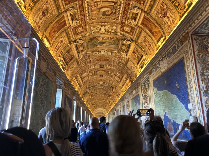 Vatican Museum and Sistine Chapel Tour - Dress code, security checks, and rules that can shut you out