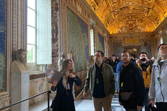 Vatican Museum, Sistine Chapel and St Peter's Guided Tour - Key Points Before You Go