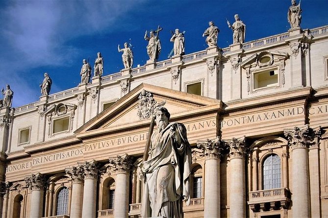 Vatican Museum, Sistine Chapel and St Peter's Guided Tour - Guides and Language: Why Headsets Matter Most