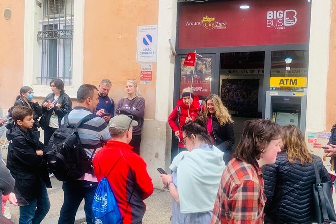 Vatican Museum, Sistine Chapel and St Peter's Guided Tour - Meeting Point and Dress Code: The Fastest Way to Avoid Problems