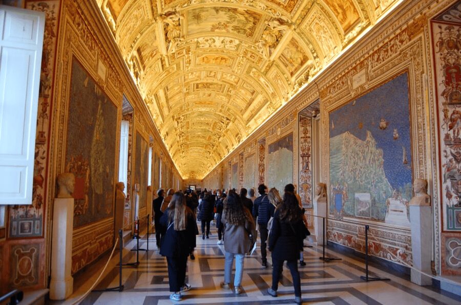 Vatican Museum & Sistine Chapel Skip-the-Line Ticket & Host - Dress Code and Rules: Prevent the Worst Surprise at Security