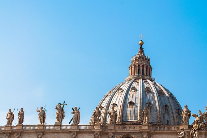 Vatican Museum, Sistine Chapel & St. Peters Basilica Private Tour - Where the tour starts, and why the meeting point matters