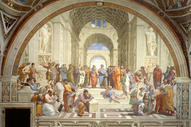 Vatican Museum, Sistine Chapel & St. Peters Basilica Private Tour - Sistine Chapel in 30 minutes: the best use of your quiet time