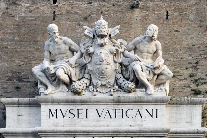 Vatican Museum, Sistine Chapel & St. Peters Basilica Private Tour - What to wear, bring, and prep before you step inside