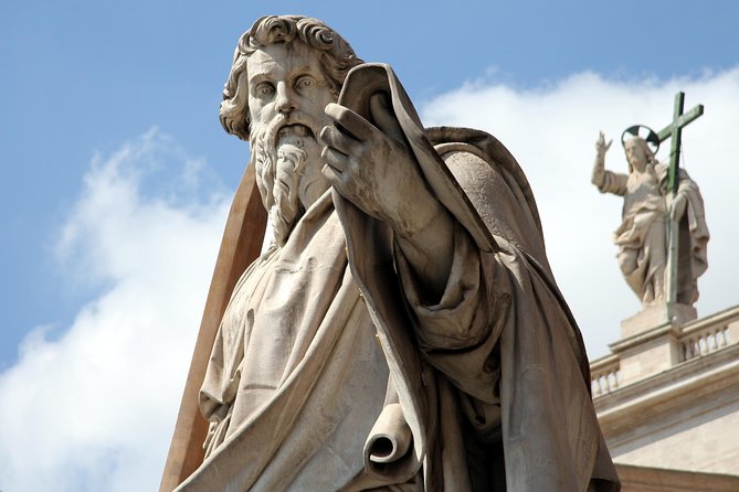 Vatican Museum, Sistine Chapel & St. Peters Basilica Private Tour - Vatican Museums: how the highlight route saves your energy