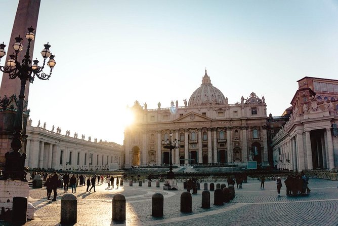 Vatican Museum, Sistine Chapel Tour with St Peter Basilica Access - Quick take: what makes this tour worth your time