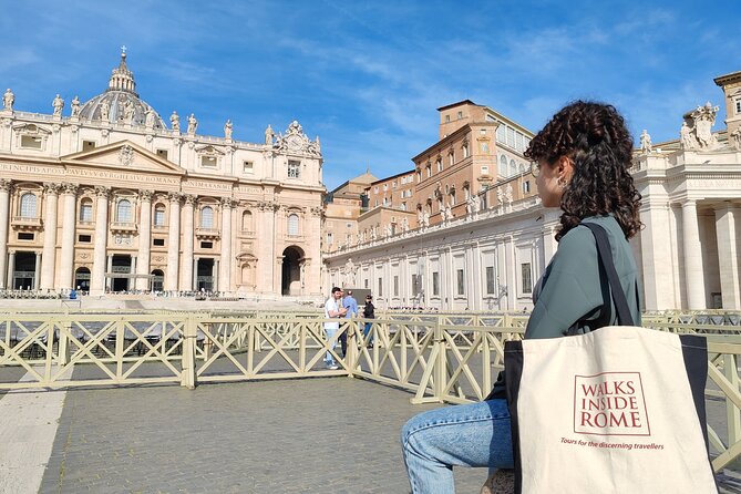 Vatican Museum, Sistine Chapel Tour with St Peter Basilica Access - Small group and headsets: how to make the pacing work for you