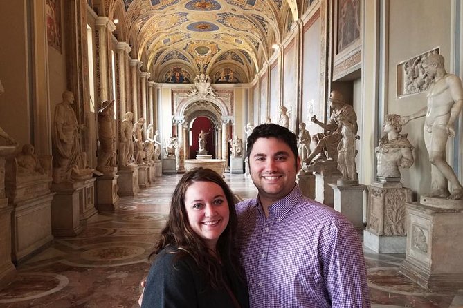 Vatican Museum, Sistine Chapel Tour with St Peter Basilica Access - Who should book this Vatican Museums and Sistine Chapel tour