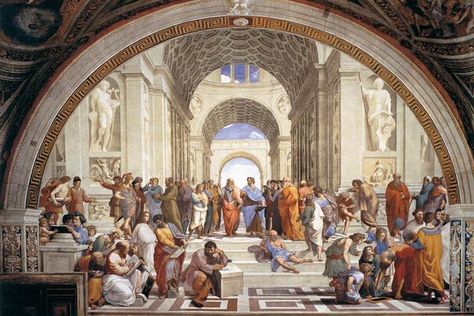 Vatican Museum, Sistine Chapel Tour with St Peter Basilica Access - Skip-the-line access: what it saves you, and what it does not