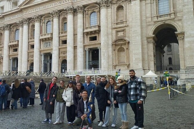 Vatican Museums and Sistine Chapel Guided Experience - Dress code, comfort, and small planning moves that help a lot