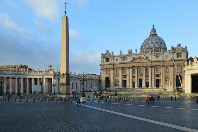 Vatican Museums and Sistine Chapel Guided Tour - Skip-the-line starts at Viale Vaticano, 95 (and it matters)