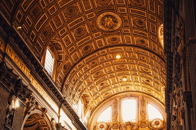 Vatican Museums and Sistine Chapel Guided Tour - Who this tour suits best