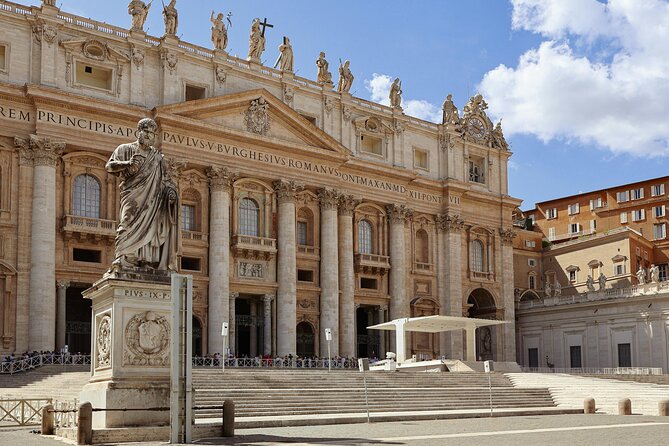 Vatican Museums and Sistine Chapel Guided Tour and Skip the line - Who this tour fits best, and who should look elsewhere