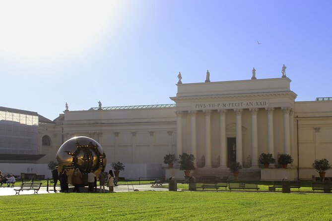 Vatican Museums and Sistine Chapel Skip-the-Line Entry Ticket - Key Highlights Worth Knowing