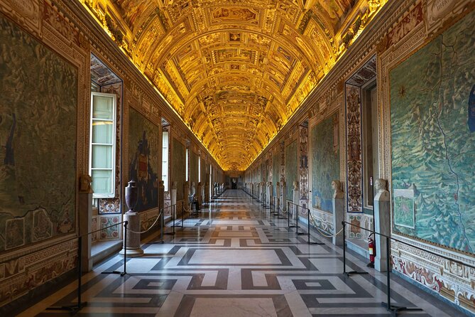 Vatican Museums and Sistine Chapel Skip the Line Guided Tour - Meeting point, dress code, and bag rules you should not ignore