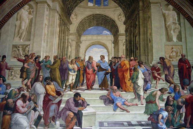 Vatican Museums and Sistine Chapel Skip The Line Ticket - Should you book this Vatican Museums and Sistine Chapel skip-the-line ticket?