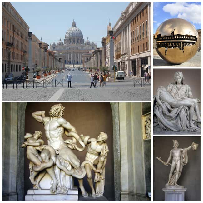 Vatican Museums and Sistine Chapel Skip-the-Line Ticket Only - Key highlights at a glance