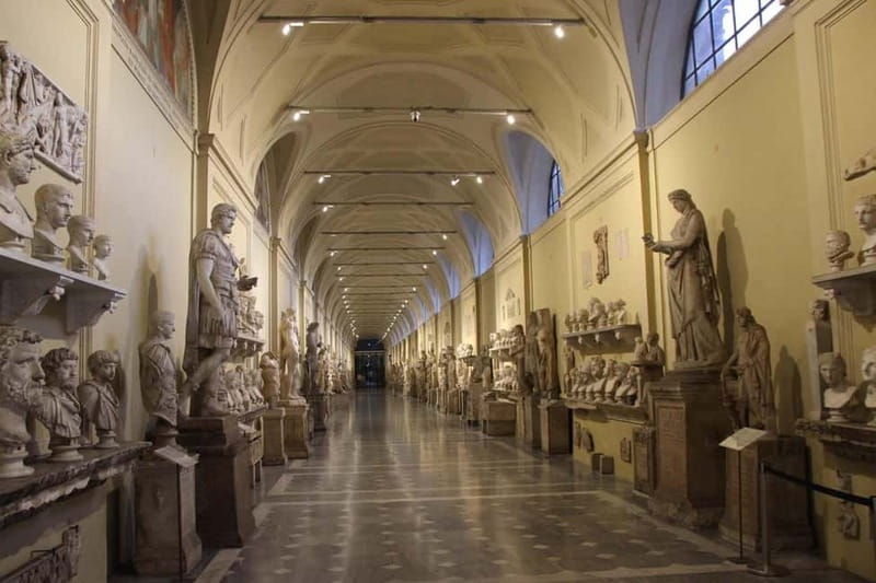 Vatican Museums and Sistine Chapel Skip-the-Line Ticket Only - Crowds, security checks, and the rules that decide whether you get in