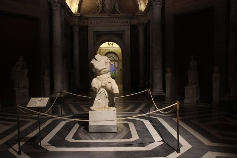 Vatican Museums and Sistine Chapel Skip-the-Line Ticket Only - Who this fits best, and who should consider a different format