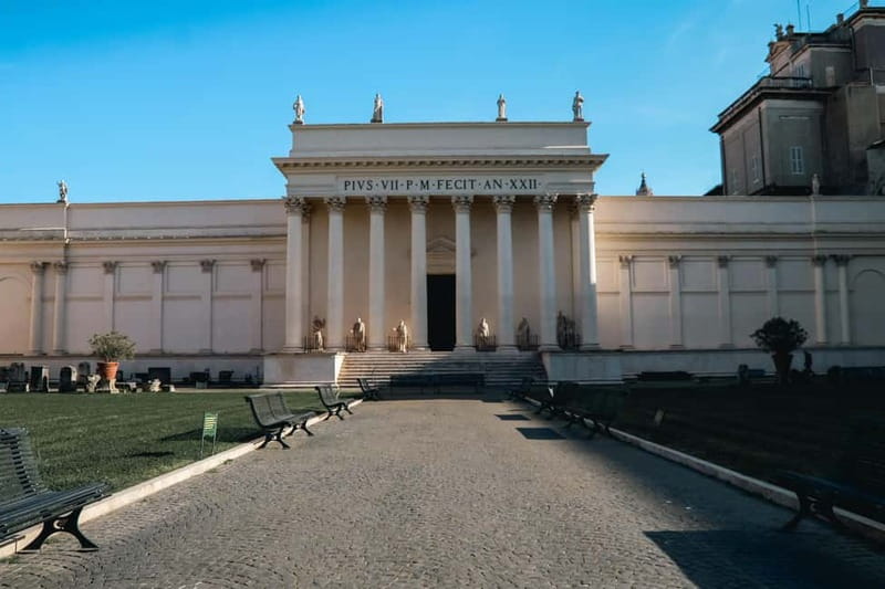 Vatican Museums and Sistine Chapel Skip-the-Line Tickets - Vatican Museums: using your time in a collection that never ends