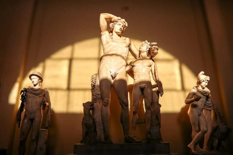 Vatican Museums and Sistine Chapel Skip-the-Line Tickets - Sistine Chapel in 30 minutes: what you should plan for