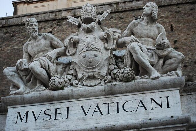 Vatican Museums and Sistine Chapel Small Group Tour - Key Things I’d Pay Attention To