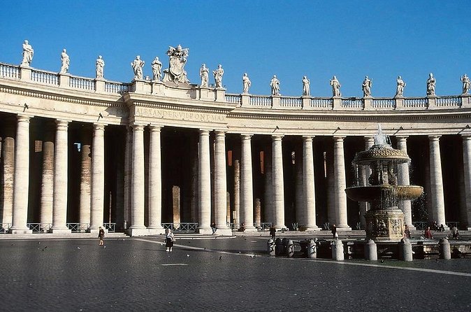 Vatican Museums and Sistine Chapel Small Group Tour - Headsets, Small Groups, and the Pace Question