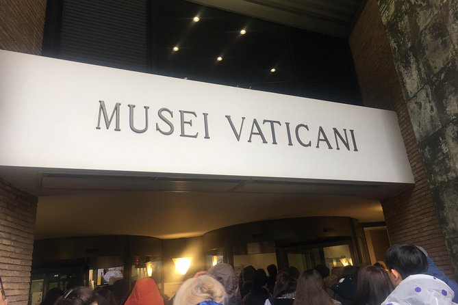 Vatican Museums and Sistine Chapel Tickets - Fast-Track Entrance, Real Expectations