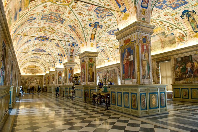 Vatican Museums and Sistine Chapel Tickets - Vatican Museums Highlights: 20,000 Artifacts in a Self-Guided Route
