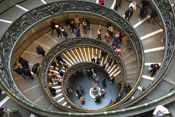 Vatican Museums and Sistine Chapel Tickets - Raphael’s Rooms and the Big Art You’ll Want to Catch