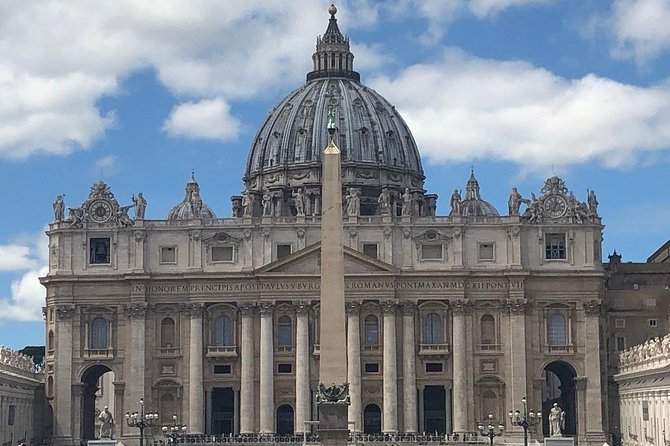 Vatican Museums and Sistine Chapel Tickets - What You Might Find About Lines and Security Checks