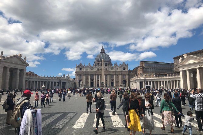 Vatican Museums and Sistine Chapel Tickets - Price and Value: Is $63.76 a Good Deal?